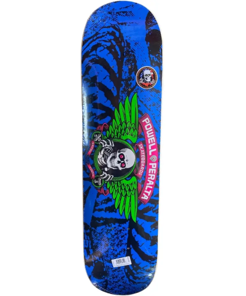 DECK WINGED RIPPER BIRCH 8.0 BLACKLIGHT