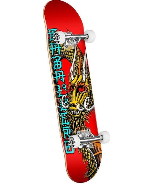 DECK CAB BAN THIS BIRCH 8.25 RED