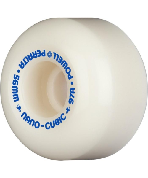 DRAGON NANO CUBIC 56X37MM 97A OFF WHITE