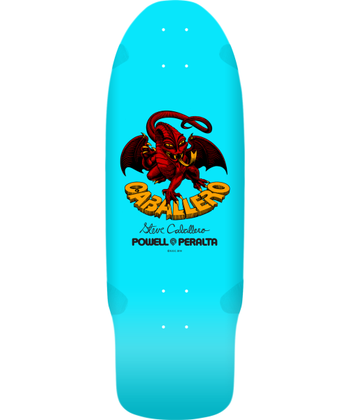 BB CABALLERO LIGHT BLUE 10.09 SERIE 15 (Defecto cosm?tico)
