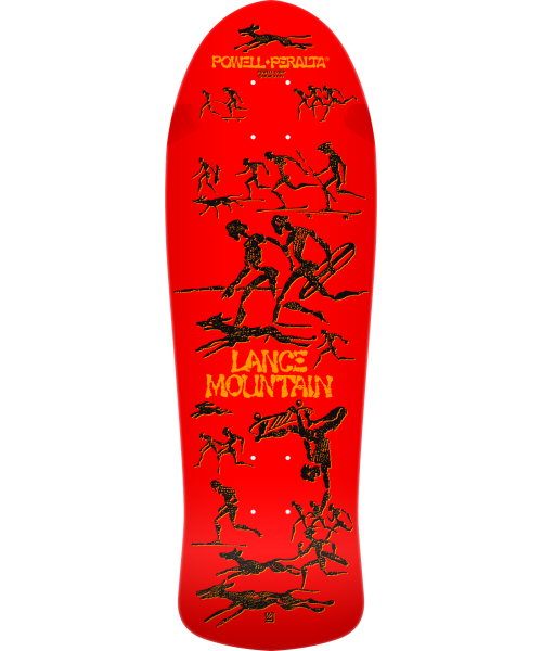 BB MOUNTAIN RED 9.90 SERIE 15