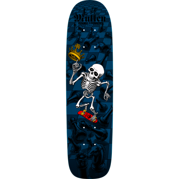 BB MULLEN BLUE 7.40 SERIE 15