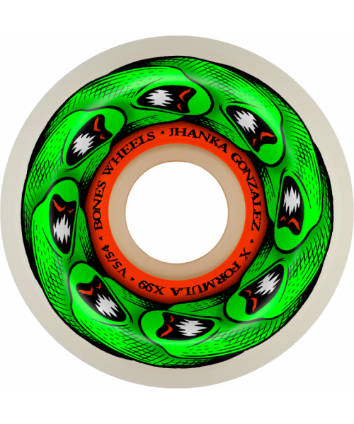 54MM JHANKA MONITO & MAT V5 SIDECUT X-FORMULA 99A