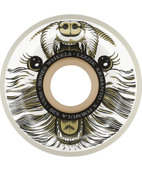 ARMANTO ALMA MUTTER 56MM V5 SIDECUT XF 99A