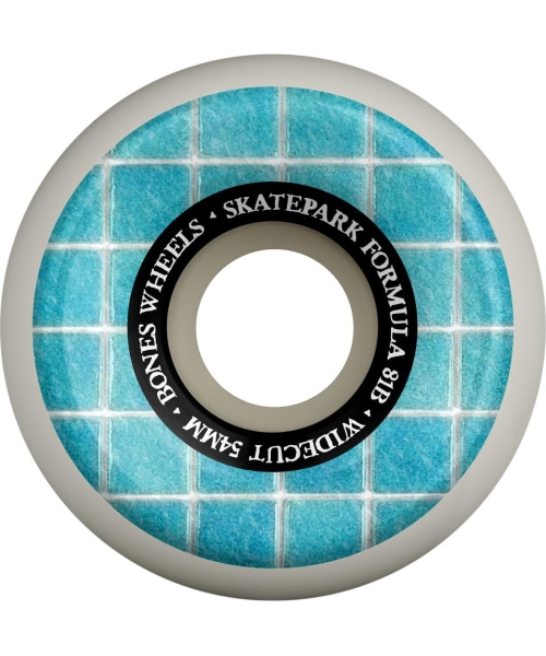 Pool & The Gang 54mm V6 Widecut Statepark Formula 81B