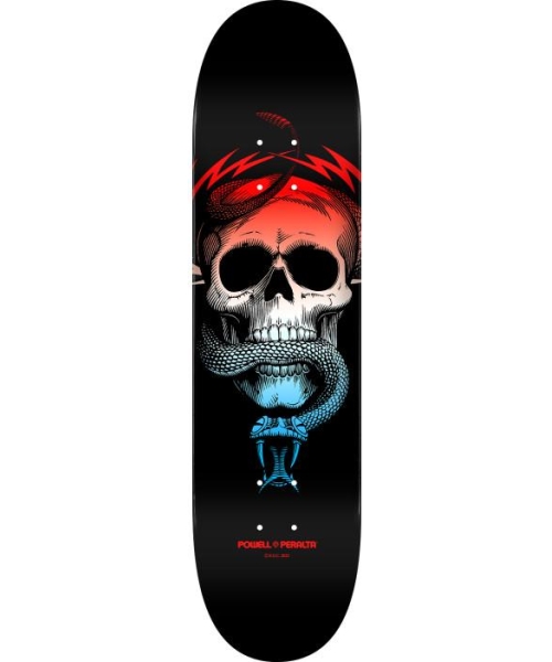 MCGILL BLUE FADE 8.0 X 31.45