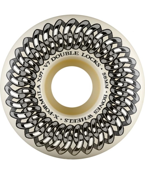 58MM V7 XF DOUBLE LOCK X-FORMULA 97A