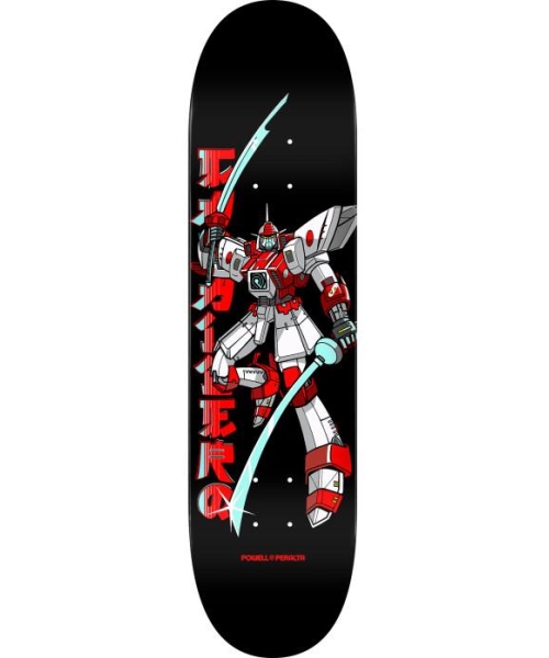 PRO 7-PLY CAB GUNDAM 8.5 X 32.08 BLACK