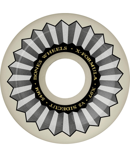 Sidecuts 54mm 97A V5 Sidecuts X-Formula