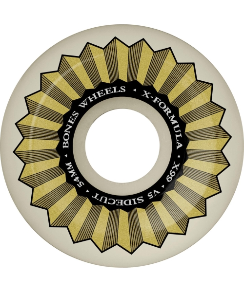 Sidecuts  54mm  99A  V5 Sidecuts X-Formula