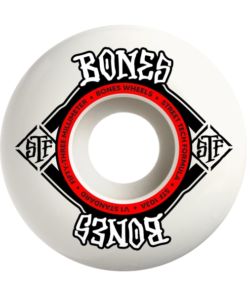 Standard  53mm  103A  V1 Standard