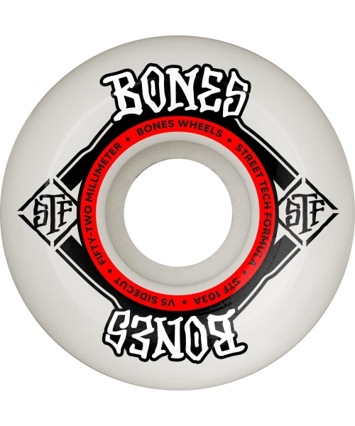 Sidecut  54mm  103A  V5 Sidecut