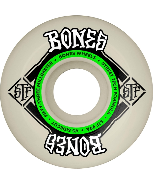 Sidecut  53mm  99A  V5 Sidecut Street Tech Formula