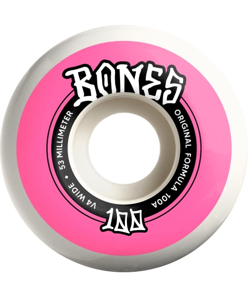 Wide  53mm  100A  V4   White