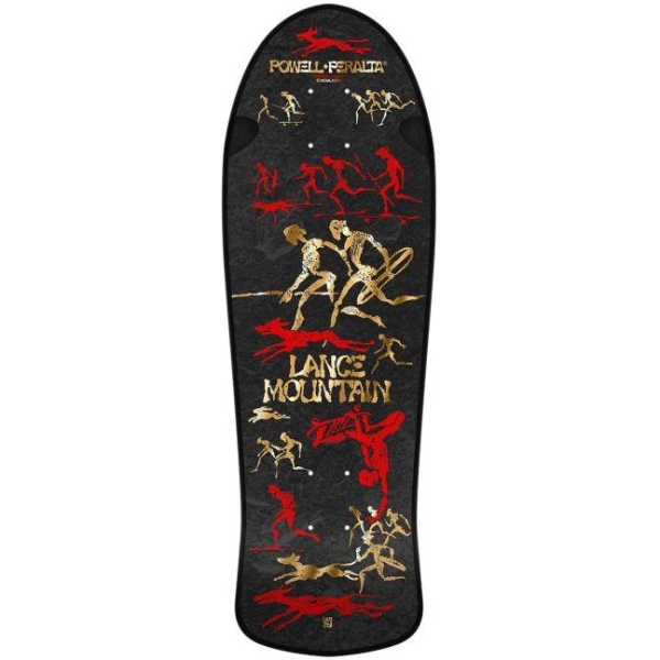 BONES BRIGADE LANCE MOUNTAIN SERIES 16 BLACK 9.90