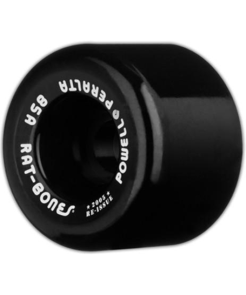RAT BONES 60MM 85A BLACK