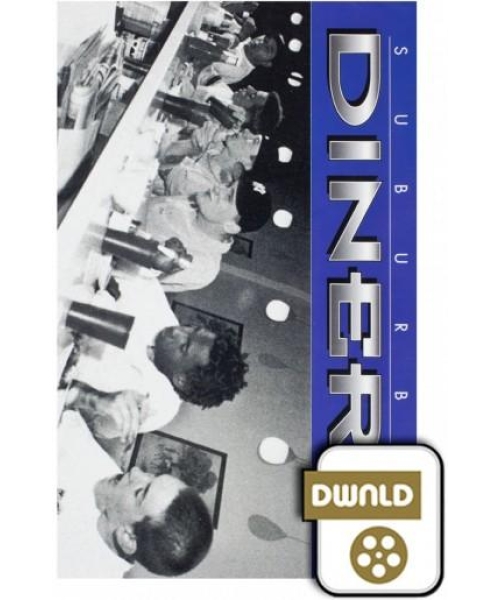 DVD SUBURBAN DINERS