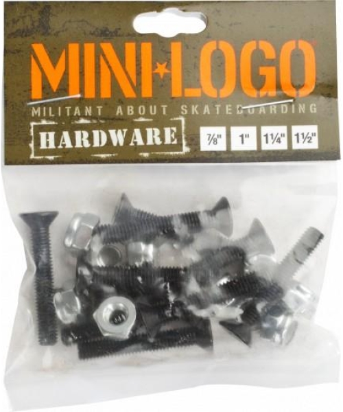 HARDWARE 1 3/4'' BULK P/K 100
