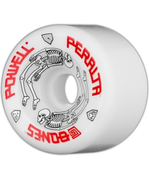 G-BONES 64MM 97A WHITE