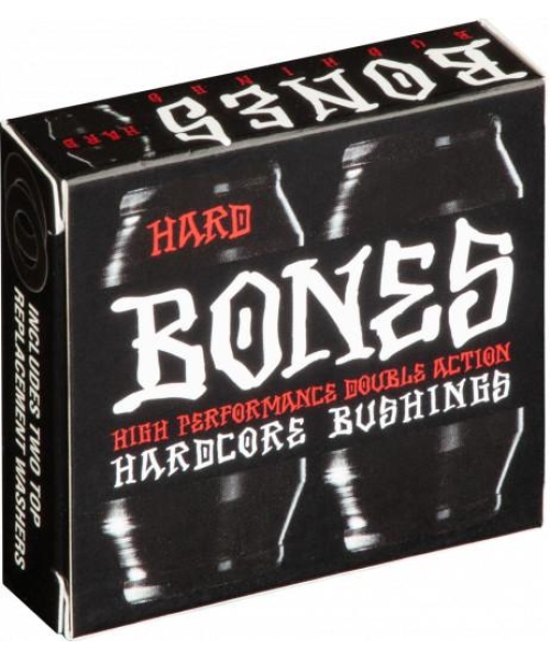 BUSHINGS HARD BLACK/BLACK