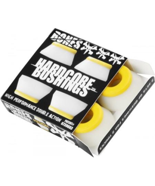 BUSHINGS HARDCORE MEDIUM WHITE