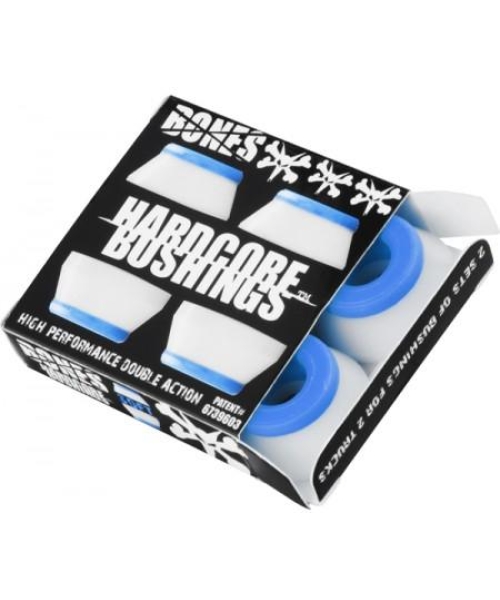 BUSHINGS HARDCORE SOFT WHITE