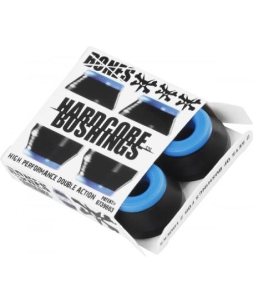 BUSHINGS HARDCORE SOFT BLACK