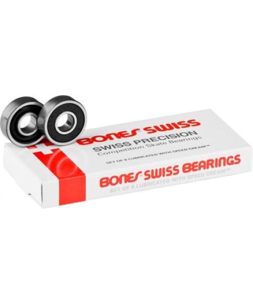 BEARINGS 7 BALL SWISS SET
