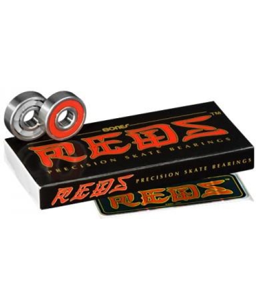 BEARINGS REDS 608 SET