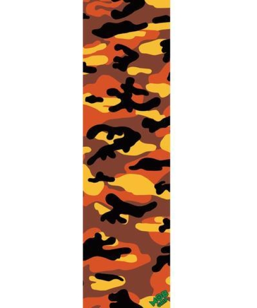 CAMO ORANGE GRIP TAP 9X33 MOB 1 SHEET