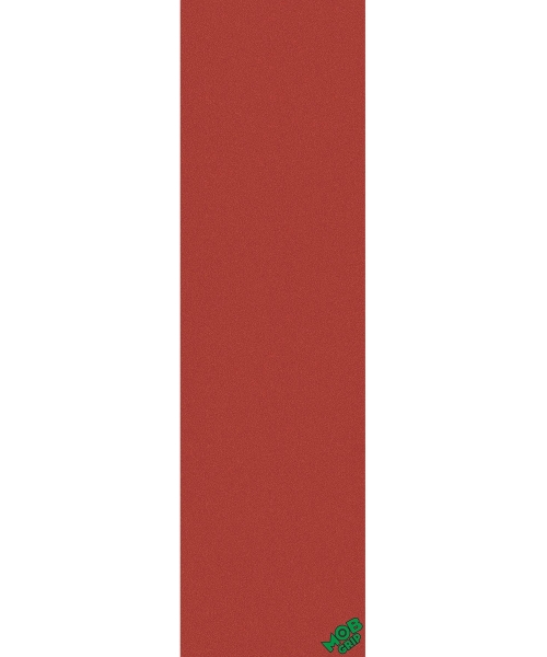 MOB COLORS RED GRIPTAPE 9 X 33 1 SHEET