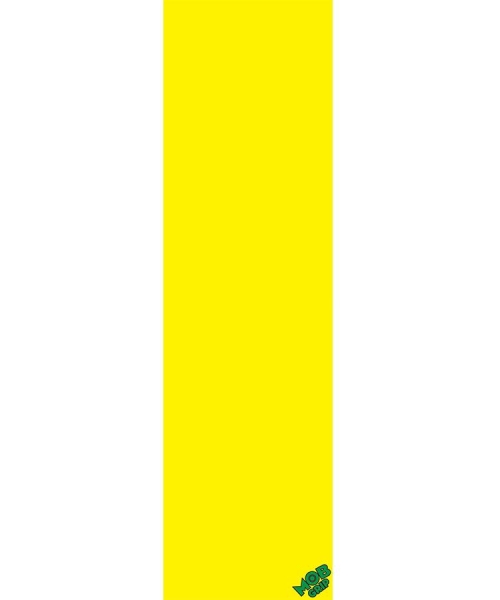MOB COLORS YELLOW GRIPTAPE 9 X 33 1 SHEET