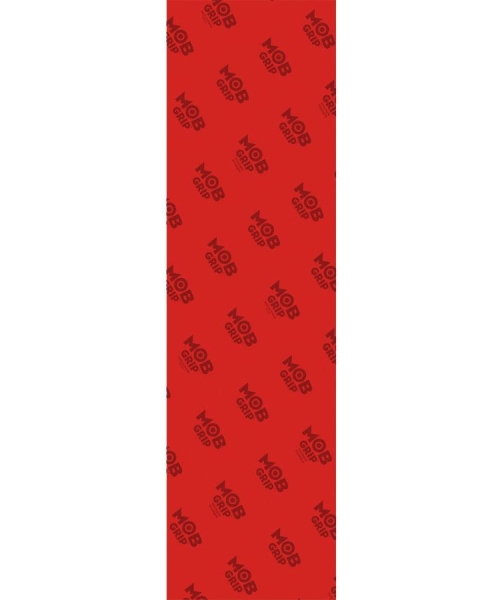 TRANSPARENT RED GRIP TAPE 9 X 33 1 SHEET