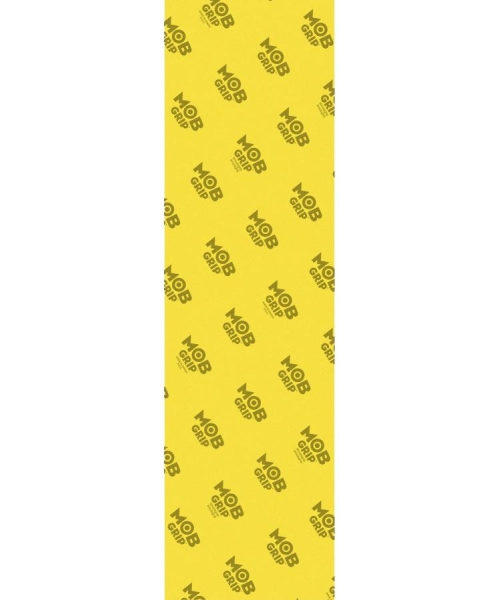 TRANSPARENT YELLOW GRIP TAPE 9 X 33 1 SHEET