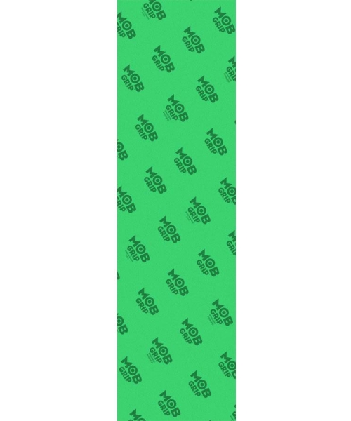 TRANSPARENT GREEN GRIP TAPE 9 X 33 1 SHEET