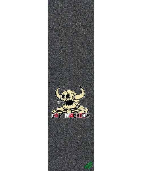 DEPENDENT X TOY MACHE LOGO GRIP TAPE 9X33    1 SHEET