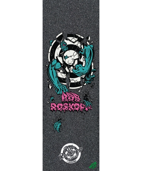 SANTA CRUZ ROSKOPP GRIP TAPE 11 X 33 1 SHEET