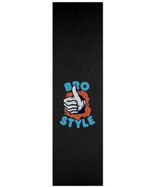 9 X 33 BRO STYLE RIPPER THUMB    1 SHEET