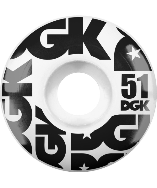 51MM STREET FORMULA WHEELS