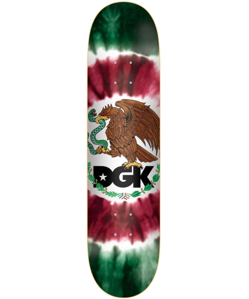8.06 COAT OF ARMS TIE DYE