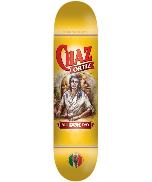 GHETTO MARKET ORTIZ 8.10