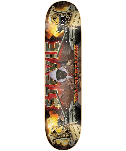 GHETTO FAB WILLIAMS 8.10