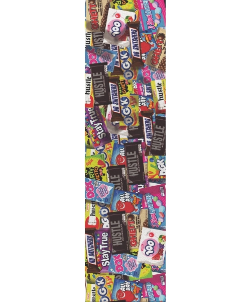 CAVITIES GRIP TAPE (1 SHEET)
