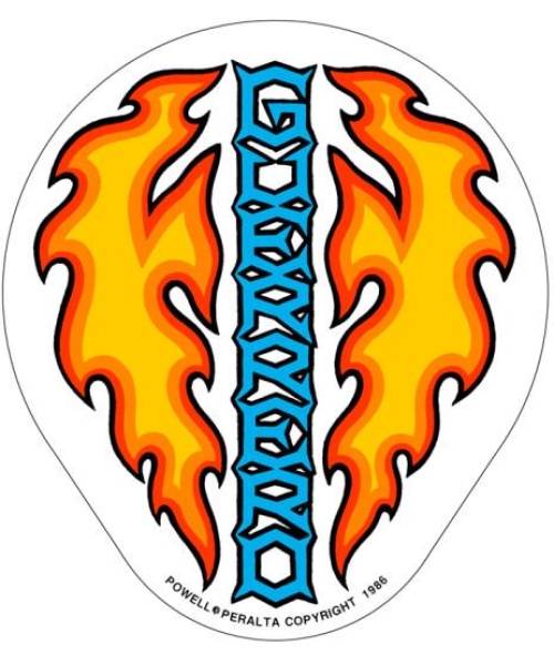 STICKER BB GUERRERO 5.125" X 4.5"