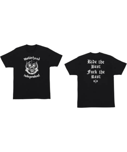 Motorhead Warpig S/S Heavyweight T-Shirt