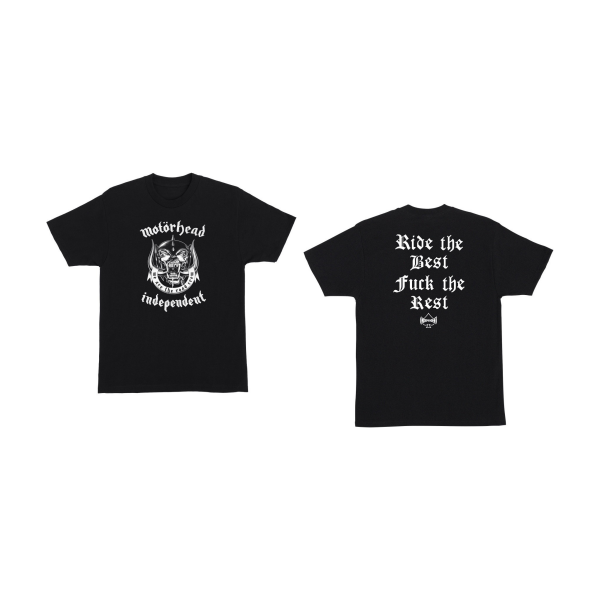 Motorhead Warpig S/S Heavyweight T-Shirt