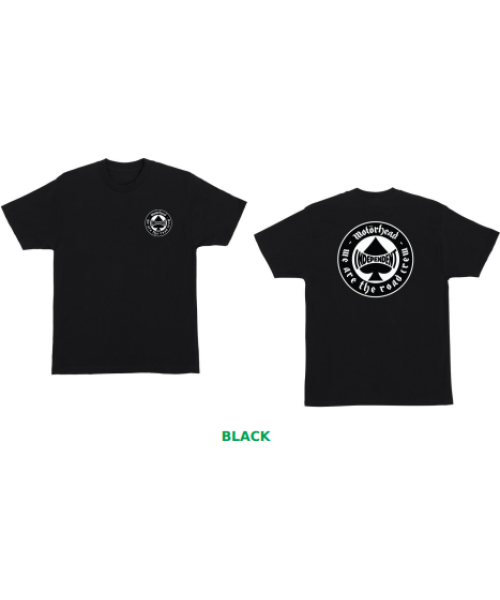 Motorhead Spade S/S Heavyweight T-Shirt