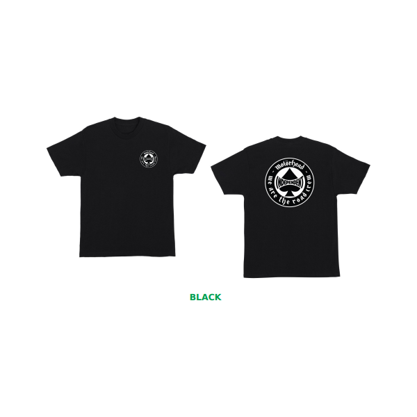 Motorhead Spade S/S Heavyweight T-Shirt